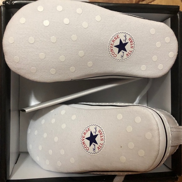 Infant first star Converse - Picture 3 of 4